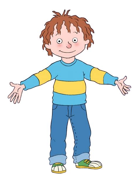 horrid henry deviantart.